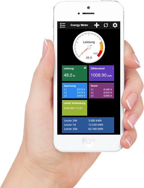 smart-me App