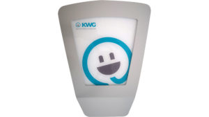 KWG E-Ladestation "Ela"
